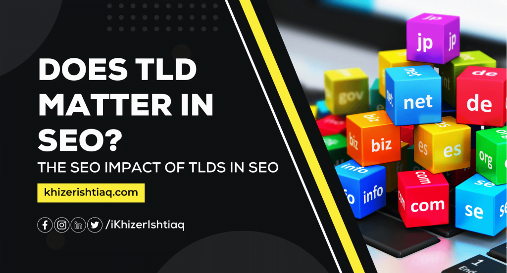 Does TLD matter in SEO?