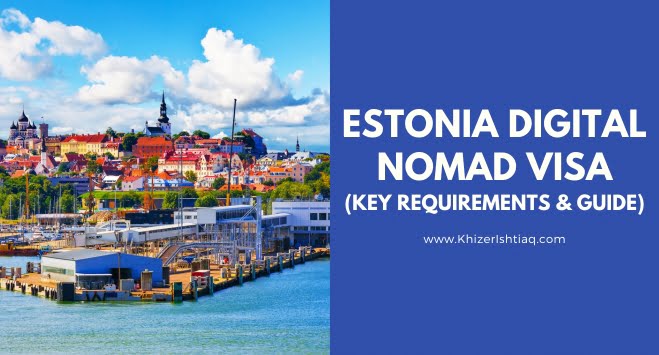Estonia Digital Nomad Visa