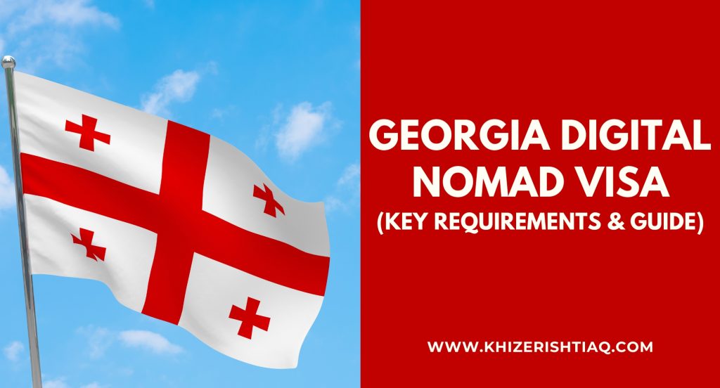 Georgia Digital Nomad Visa